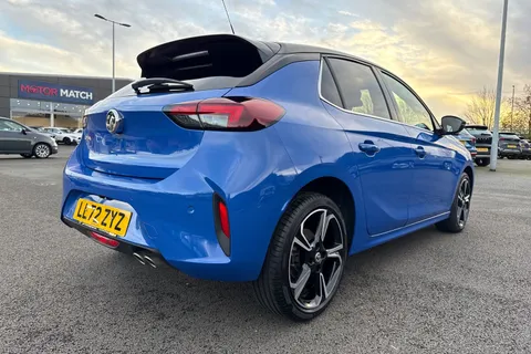 LL72ZYZ Vauxhall Corsa 1.2 Turbo Ultimate Auto Euro 6 (s/s) 5dr Thumbnail #35