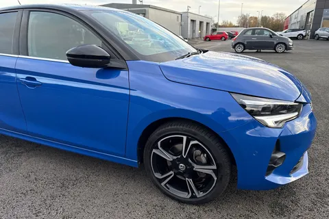 LL72ZYZ Vauxhall Corsa 1.2 Turbo Ultimate Auto Euro 6 (s/s) 5dr Thumbnail #38