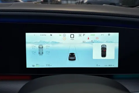 DG75OXB BYD Sealion 7 91.3kWh Excellence Auto AWD 5dr Thumbnail #41