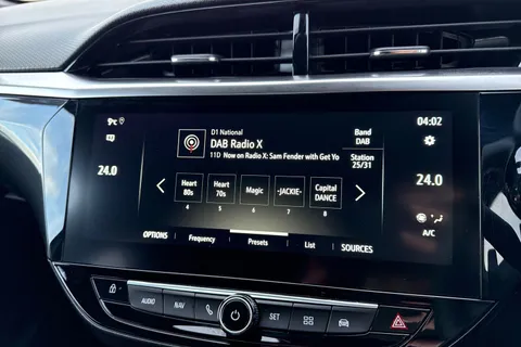 LL72ZYZ Vauxhall Corsa 1.2 Turbo Ultimate Auto Euro 6 (s/s) 5dr Thumbnail #47