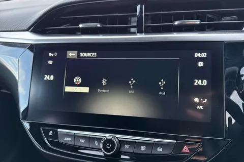 LL72ZYZ Vauxhall Corsa 1.2 Turbo Ultimate Auto Euro 6 (s/s) 5dr Thumbnail #49