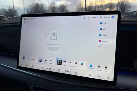 DG75OXB BYD Sealion 7 91.3kWh Excellence Auto AWD 5dr Thumbnail #50