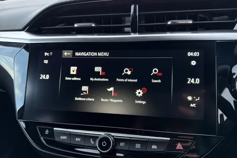 LL72ZYZ Vauxhall Corsa 1.2 Turbo Ultimate Auto Euro 6 (s/s) 5dr Thumbnail #53