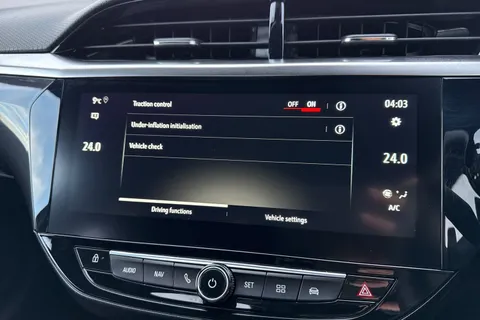 LL72ZYZ Vauxhall Corsa 1.2 Turbo Ultimate Auto Euro 6 (s/s) 5dr Thumbnail #54