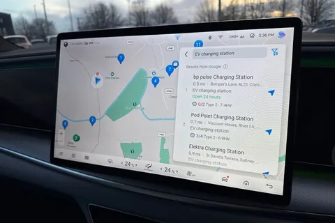 DG75OXB BYD Sealion 7 91.3kWh Excellence Auto AWD 5dr Thumbnail #54