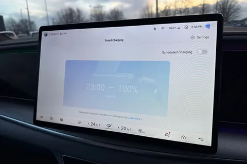 DG75OXB BYD Sealion 7 91.3kWh Excellence Auto AWD 5dr Thumbnail #56