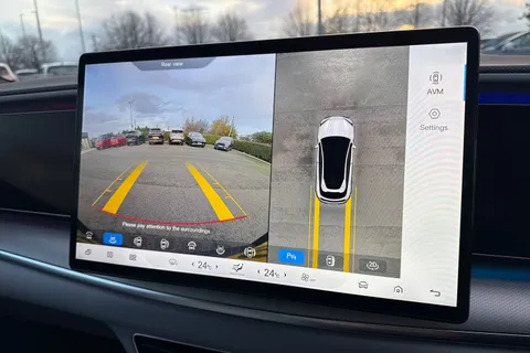 DG75OXB BYD Sealion 7 91.3kWh Excellence Auto AWD 5dr Thumbnail #58