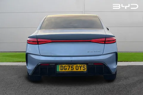 DG75OYS BYD SEAL 82.5kWh Design Auto 4dr Thumbnail #4