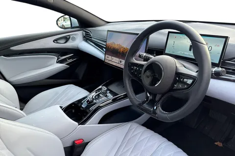 DG75OYS BYD SEAL 82.5kWh Design Auto 4dr Thumbnail #7