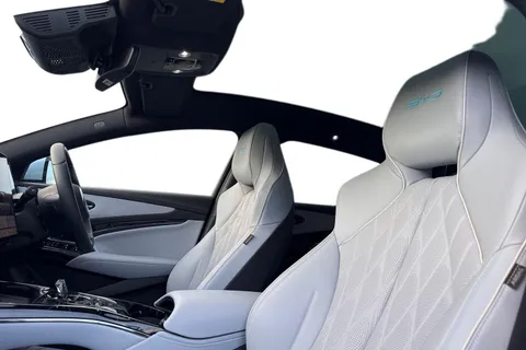 DG75OYS BYD SEAL 82.5kWh Design Auto 4dr Thumbnail #10