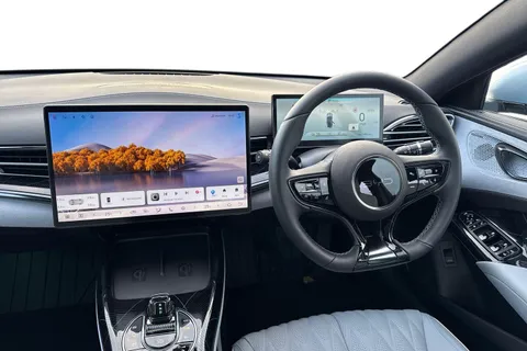 DG75OYS BYD SEAL 82.5kWh Design Auto 4dr Thumbnail #12