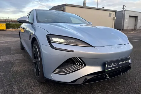 DG75OYS BYD SEAL 82.5kWh Design Auto 4dr Thumbnail #16