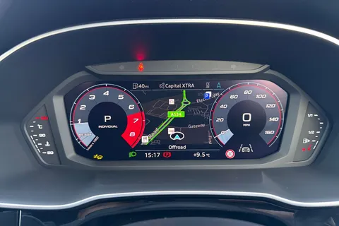 DF25LOJ Audi Q3 Black Edition 35 TFSI 150 PS S tronic Thumbnail #29