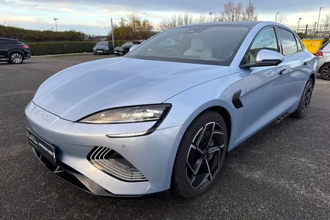 DG75OYS BYD SEAL 82.5kWh Design Auto 4dr Thumbnail #26