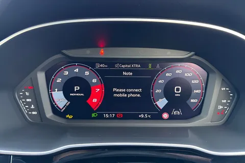 DF25LOJ Audi Q3 Black Edition 35 TFSI 150 PS S tronic Thumbnail #30