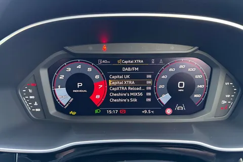 DF25LOJ Audi Q3 Black Edition 35 TFSI 150 PS S tronic Thumbnail #31