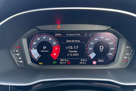 DF25LOJ Audi Q3 Black Edition 35 TFSI 150 PS S tronic Thumbnail #32