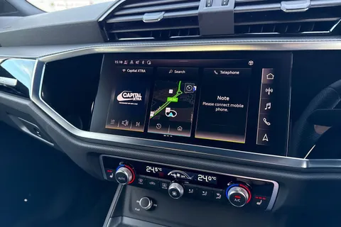 DF25LOJ Audi Q3 Black Edition 35 TFSI 150 PS S tronic Thumbnail #34