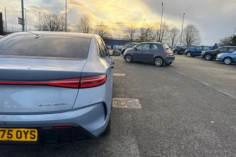 DG75OYS BYD SEAL 82.5kWh Design Auto 4dr Thumbnail #31