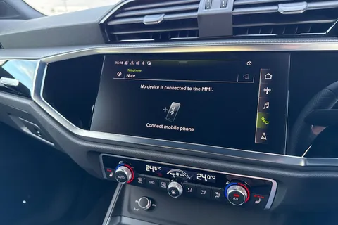 DF25LOJ Audi Q3 Black Edition 35 TFSI 150 PS S tronic Thumbnail #40