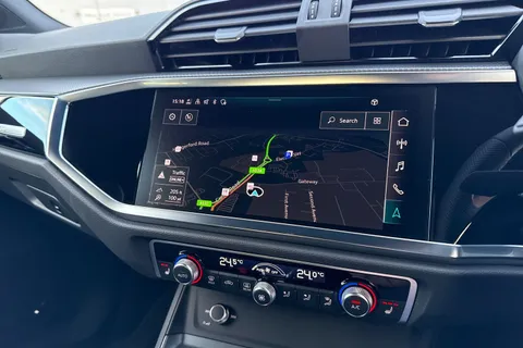 DF25LOJ Audi Q3 Black Edition 35 TFSI 150 PS S tronic Thumbnail #41