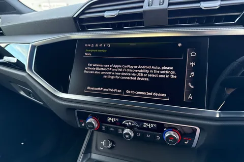 DF25LOJ Audi Q3 Black Edition 35 TFSI 150 PS S tronic Thumbnail #43