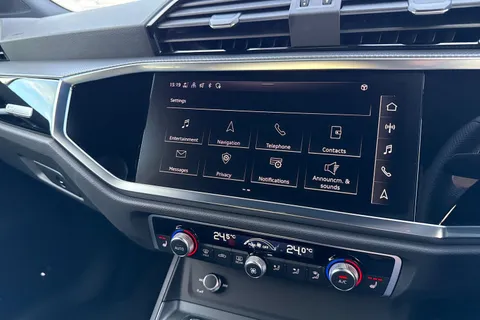 DF25LOJ Audi Q3 Black Edition 35 TFSI 150 PS S tronic Thumbnail #50