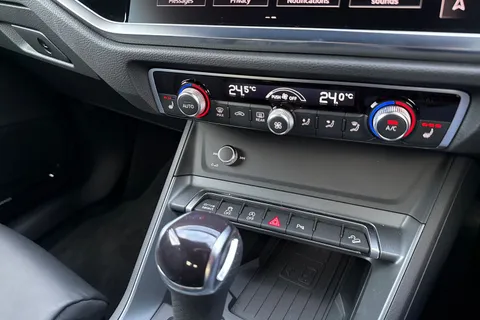 DF25LOJ Audi Q3 Black Edition 35 TFSI 150 PS S tronic Thumbnail #51