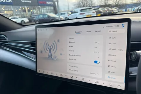 DG75OYS BYD SEAL 82.5kWh Design Auto 4dr Thumbnail #50