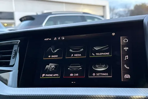 LL22AOU Audi A1 1.0 TFSI 25 Black Edition Sportback Euro 6 (s/s) 5dr Thumbnail #18