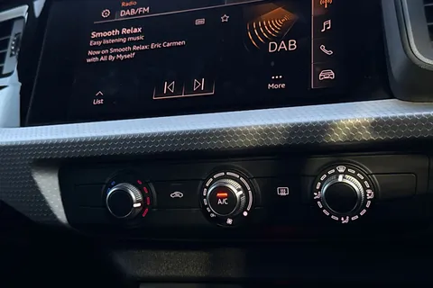 LL22AOU Audi A1 1.0 TFSI 25 Black Edition Sportback Euro 6 (s/s) 5dr Thumbnail #23