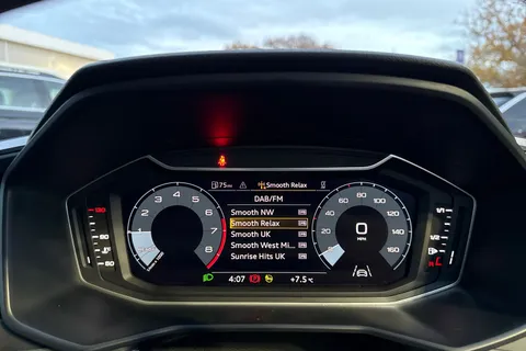 LL22AOU Audi A1 1.0 TFSI 25 Black Edition Sportback Euro 6 (s/s) 5dr Thumbnail #27