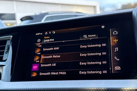 LL22AOU Audi A1 1.0 TFSI 25 Black Edition Sportback Euro 6 (s/s) 5dr Thumbnail #29