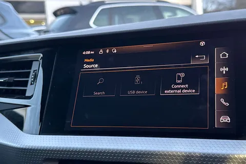 LL22AOU Audi A1 1.0 TFSI 25 Black Edition Sportback Euro 6 (s/s) 5dr Thumbnail #30