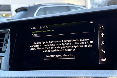 LL22AOU Audi A1 1.0 TFSI 25 Black Edition Sportback Euro 6 (s/s) 5dr Thumbnail #31