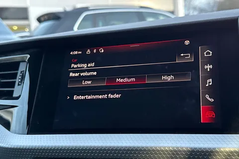 LL22AOU Audi A1 1.0 TFSI 25 Black Edition Sportback Euro 6 (s/s) 5dr Thumbnail #33