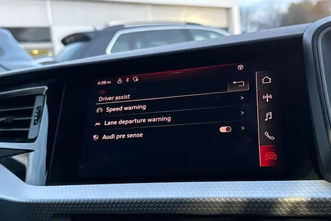 LL22AOU Audi A1 1.0 TFSI 25 Black Edition Sportback Euro 6 (s/s) 5dr Thumbnail #34