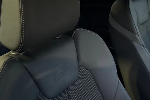 LL22AOU Audi A1 1.0 TFSI 25 Black Edition Sportback Euro 6 (s/s) 5dr Thumbnail #36