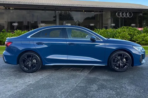 PN25HDF Audi A3 S line 35 TFSI  150 PS 6-speed Thumbnail #3