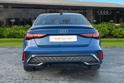 PN25HDF Audi A3 S line 35 TFSI  150 PS 6-speed Thumbnail #4