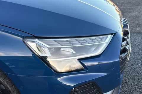 PN25HDF Audi A3 S line 35 TFSI  150 PS 6-speed Thumbnail #8