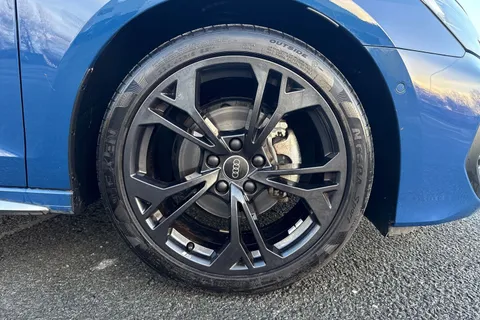 PN25HDF Audi A3 S line 35 TFSI  150 PS 6-speed Thumbnail #9