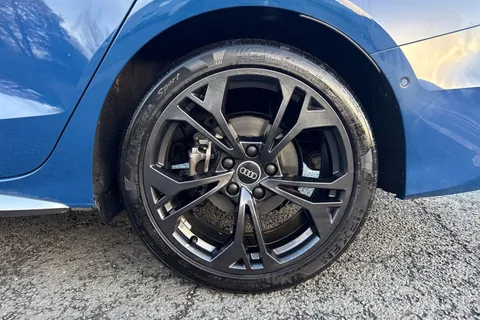 PN25HDF Audi A3 S line 35 TFSI  150 PS 6-speed Thumbnail #11