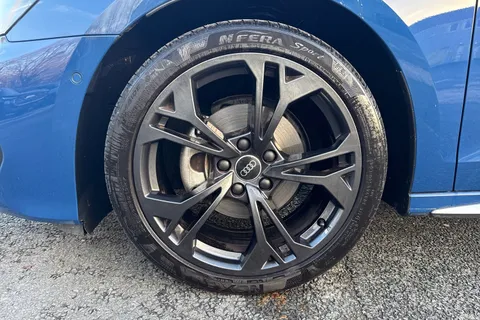 PN25HDF Audi A3 S line 35 TFSI  150 PS 6-speed Thumbnail #12