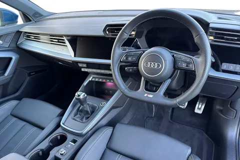 PN25HDF Audi A3 S line 35 TFSI  150 PS 6-speed Thumbnail #13