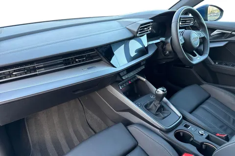 PN25HDF Audi A3 S line 35 TFSI  150 PS 6-speed Thumbnail #14