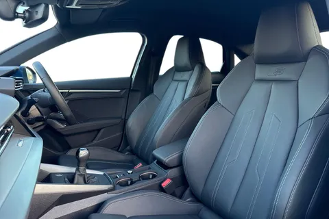 PN25HDF Audi A3 S line 35 TFSI  150 PS 6-speed Thumbnail #15