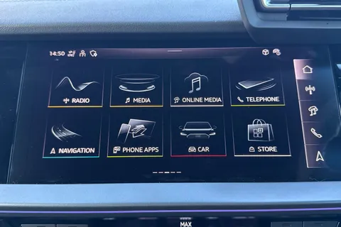 PN25HDF Audi A3 S line 35 TFSI  150 PS 6-speed Thumbnail #16