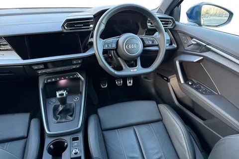 PN25HDF Audi A3 S line 35 TFSI  150 PS 6-speed Thumbnail #17