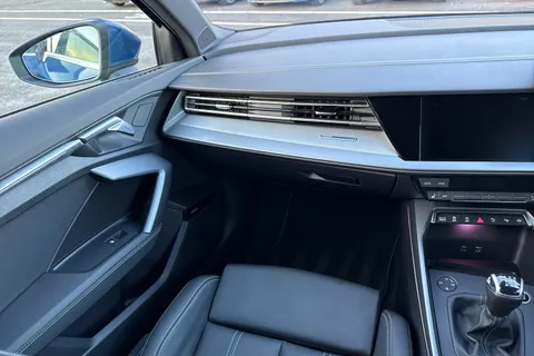 PN25HDF Audi A3 S line 35 TFSI  150 PS 6-speed Thumbnail #19